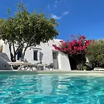 Villa Mikro Chorio Kostos
