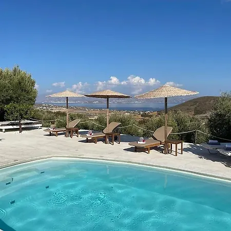 Villa Mikro Chorio *