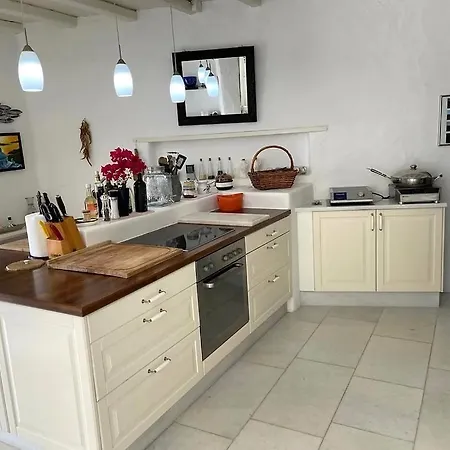 Mikro Chorio ヴィラ Kóstos