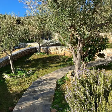Βίλα Mikro Chorio *
