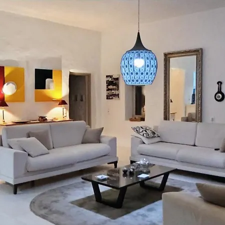 Mikro Chorio ヴィラ *