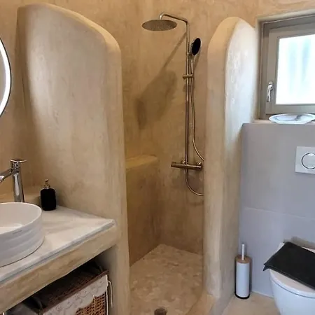 ヴィラ Mikro Chorio Kóstos