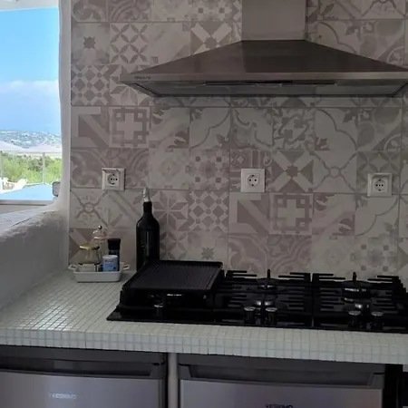 ヴィラ Mikro Chorio *