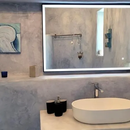 Mikro Chorio ヴィラ Kóstos