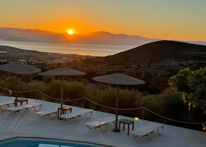 Villa Mikro Chorio Kostos