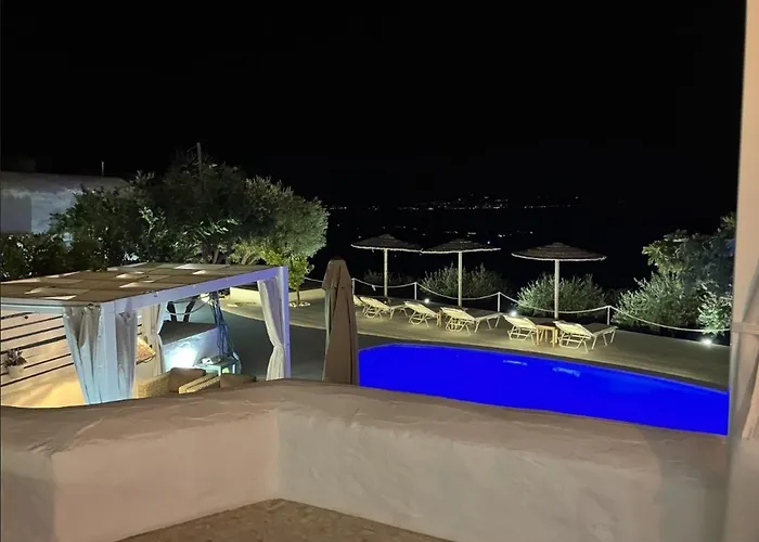 Mikro Chorio Villa *