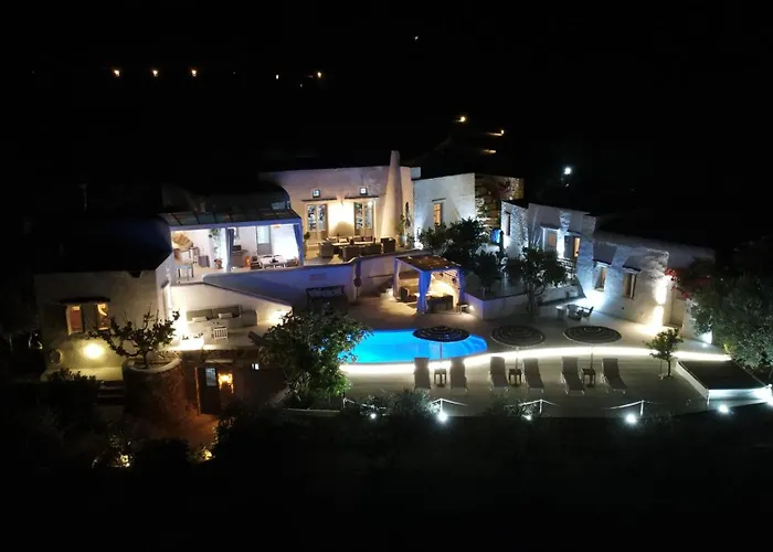 Villa Mikro Chorio *