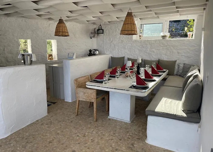 Вилла Mikro Chorio