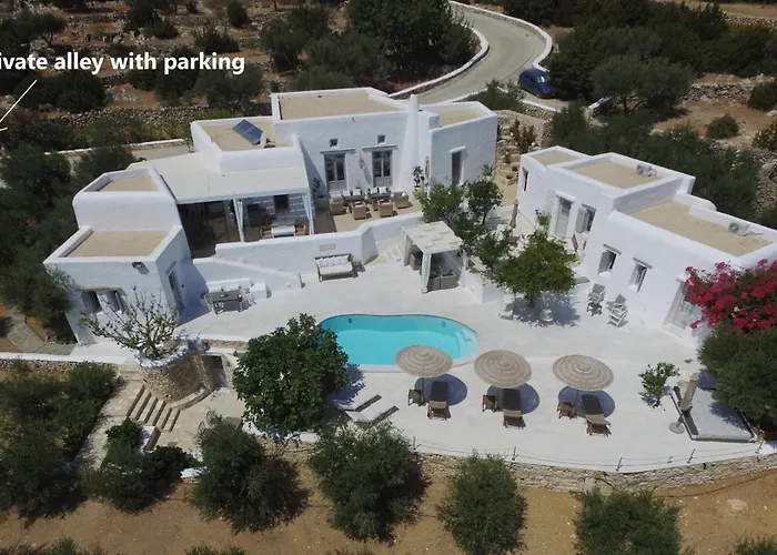 Mikro Chorio * Kostos