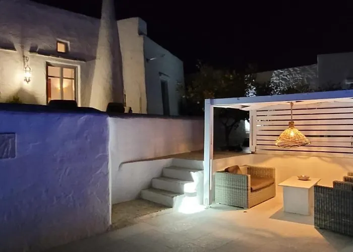 Mikro Chorio Villa Kostos