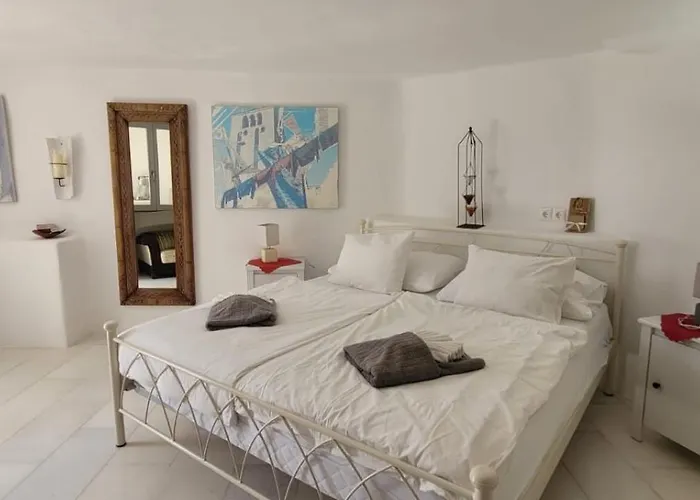 Villa Mikro Chorio Kostos