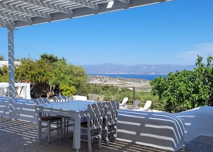 Villa Mikro Chorio Kostos