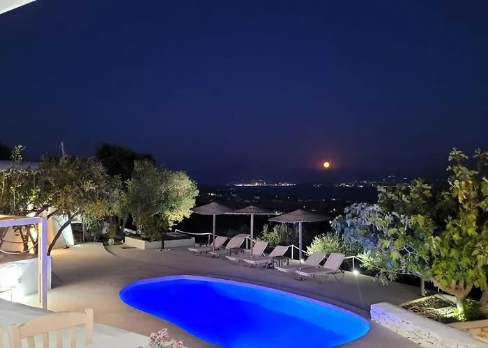 Mikro Chorio Villa Kostos