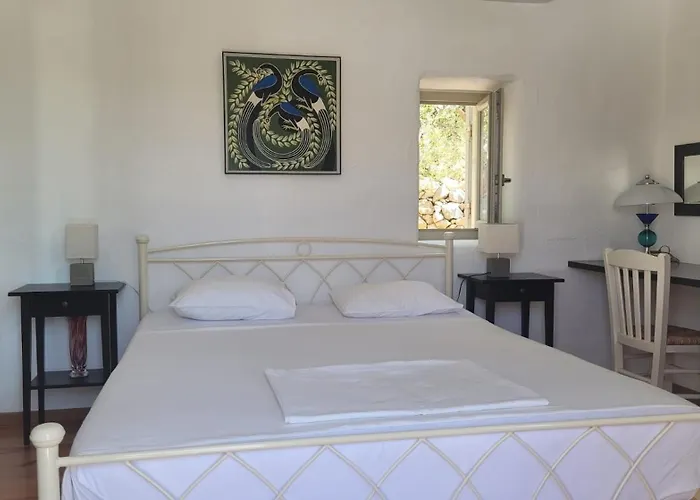 Mikro Chorio Villa *