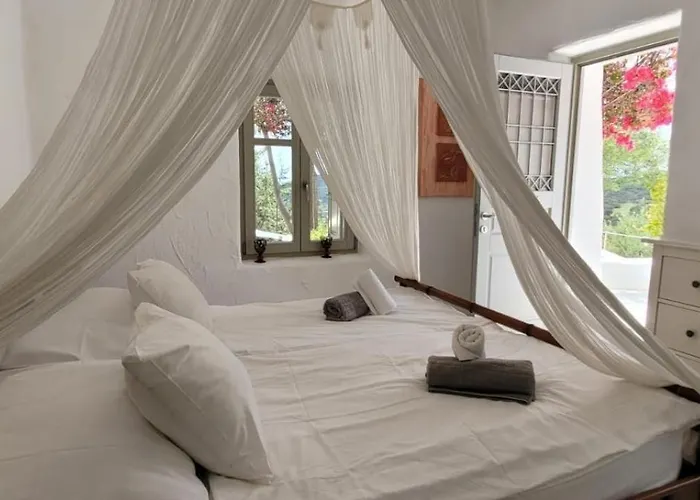 Villa Mikro Chorio Kostos